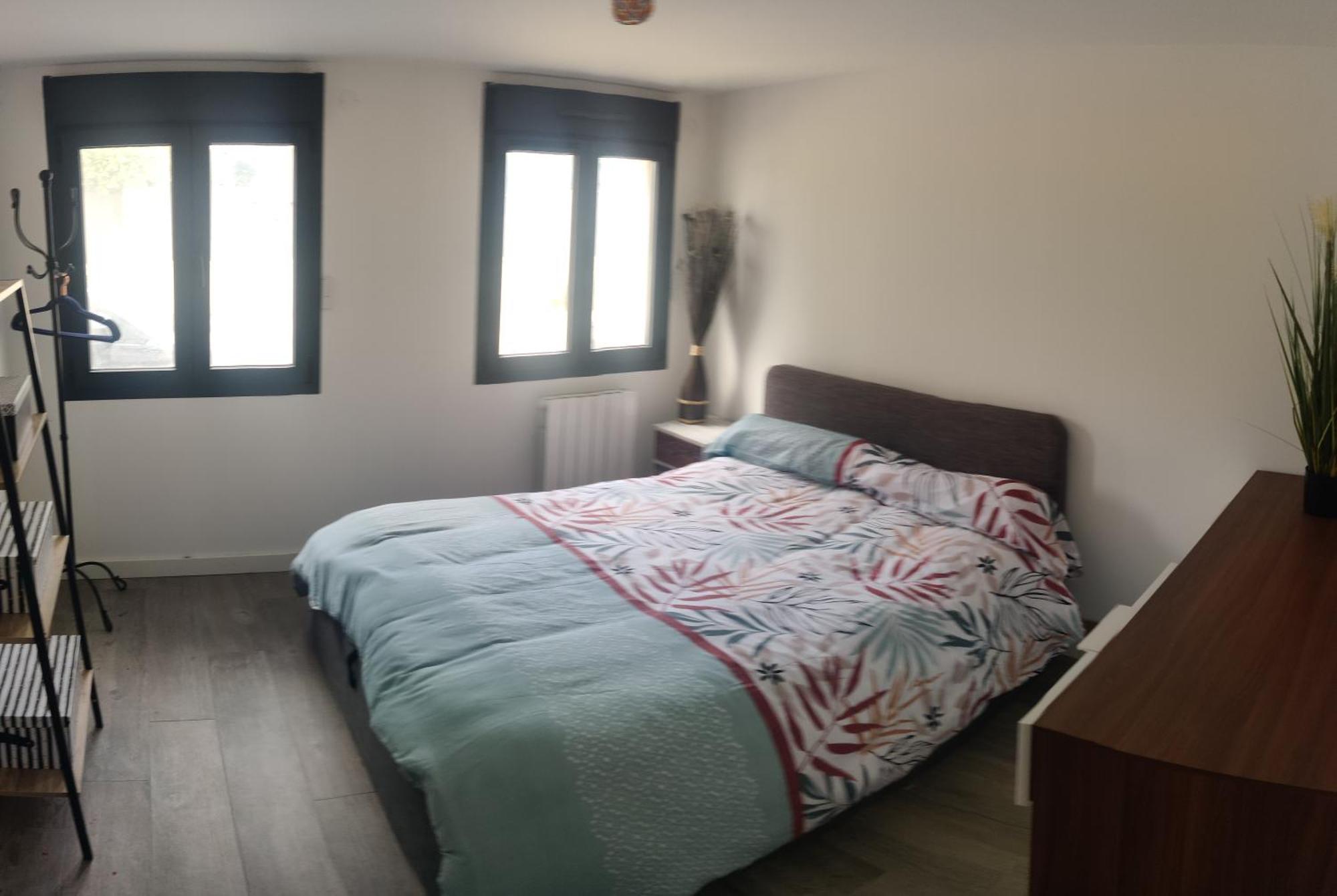 Logement Cosy Neuf Avec Jardin Mions Exterior foto