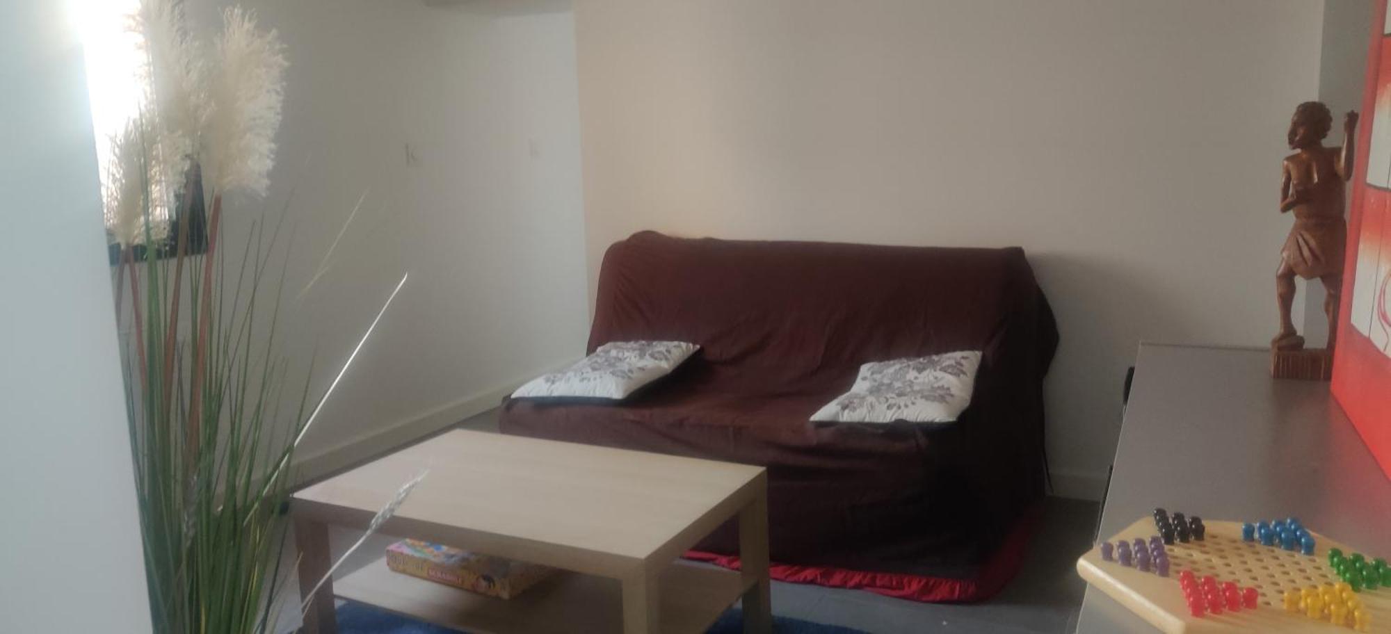 Logement Cosy Neuf Avec Jardin Mions Exterior foto