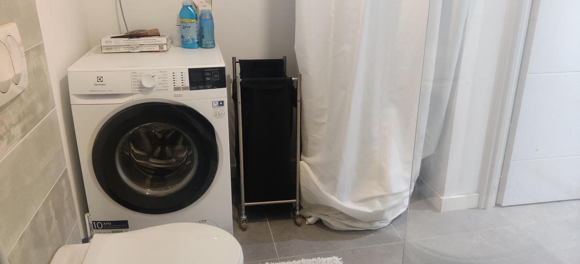 Logement Cosy Neuf Avec Jardin Mions Exterior foto